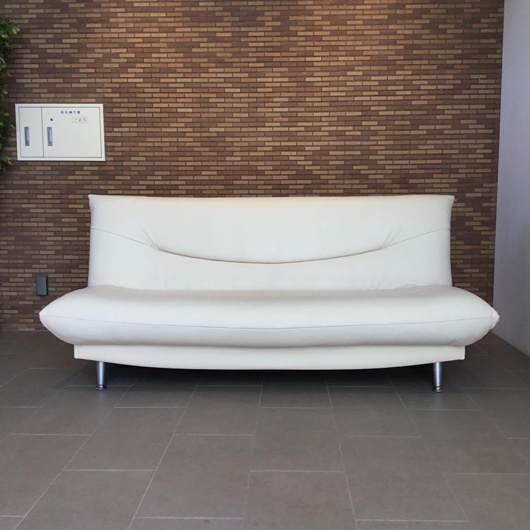 年末特別セール▼IDC取扱い シノハラ製作所 ソファベッド エスポワール