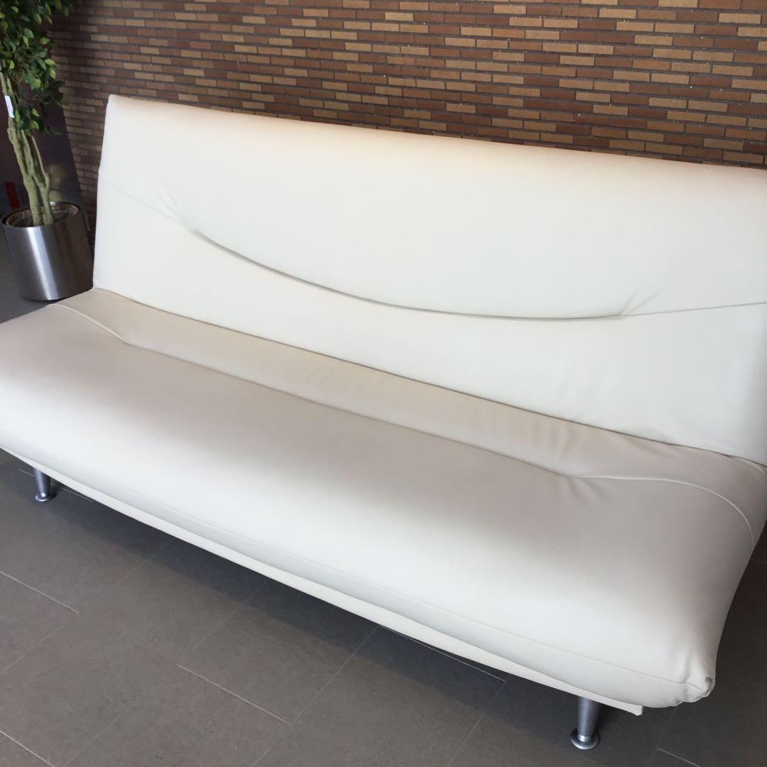 年末特別セール▼IDC取扱い シノハラ製作所 ソファベッド エスポワール