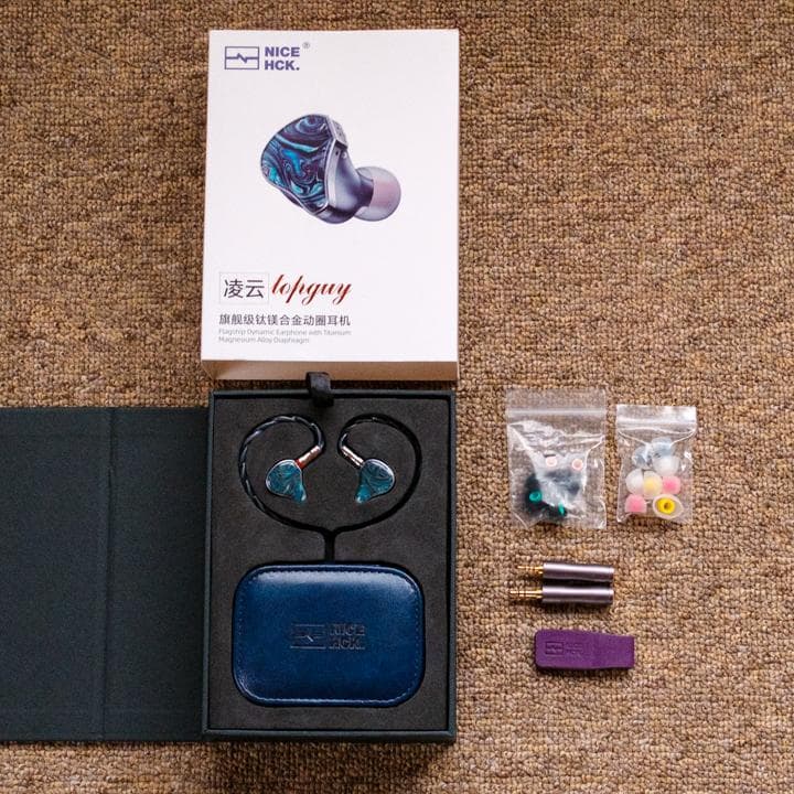 （Naoya Ohira）NICEHCK Topguy