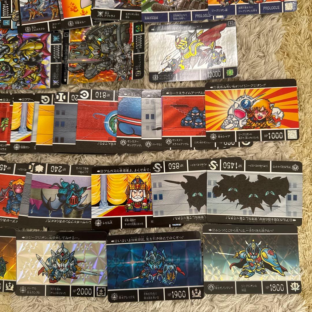 SDガンダム外伝　コンプリートボックスなど【5226