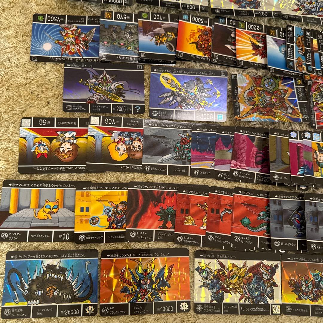 SDガンダム外伝　コンプリートボックスなど【5226