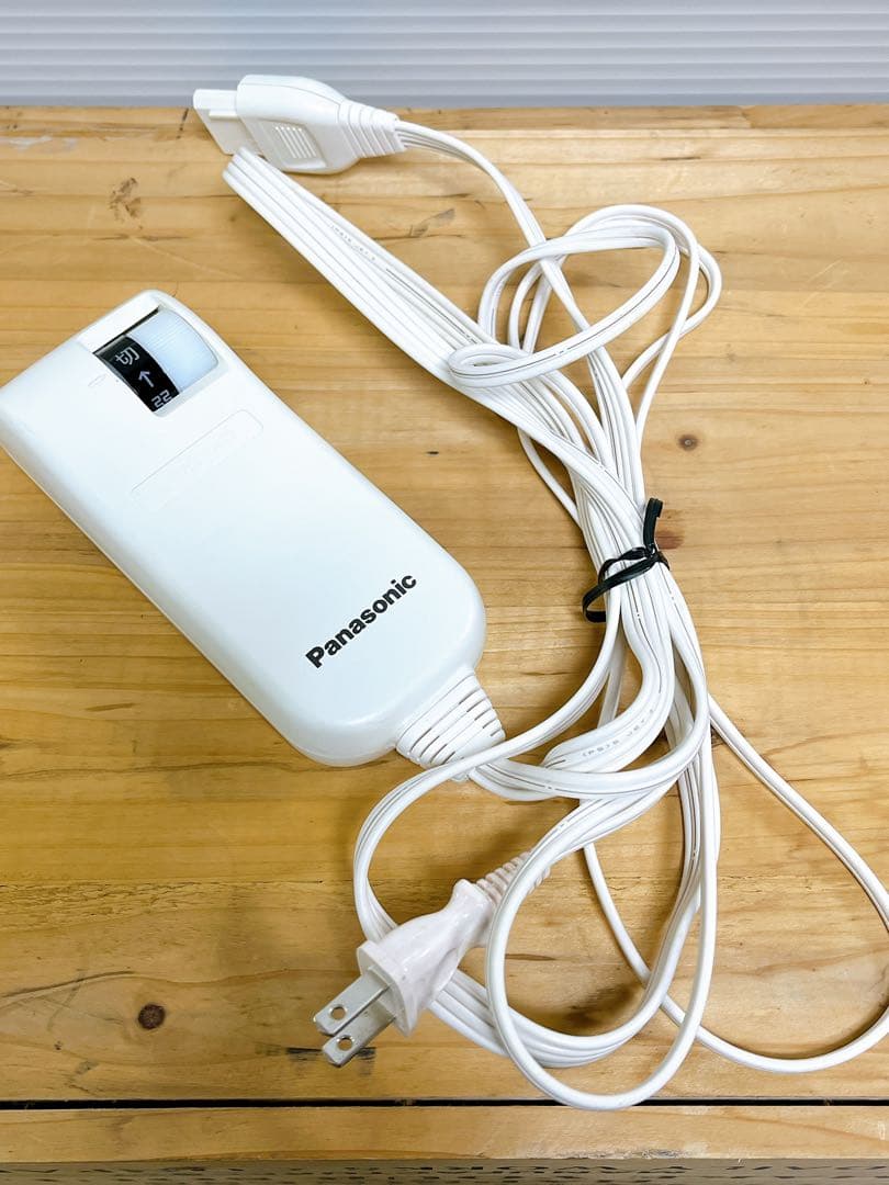 Panasonic 電気毛布 電気ひざかけ ブランケット あったかくるけっと