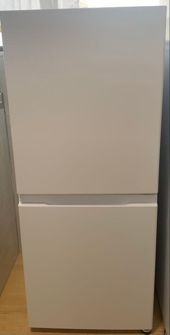 ※必ず説明文。AQR-14R(W) 冷蔵庫 137L ホワイト 2025年製