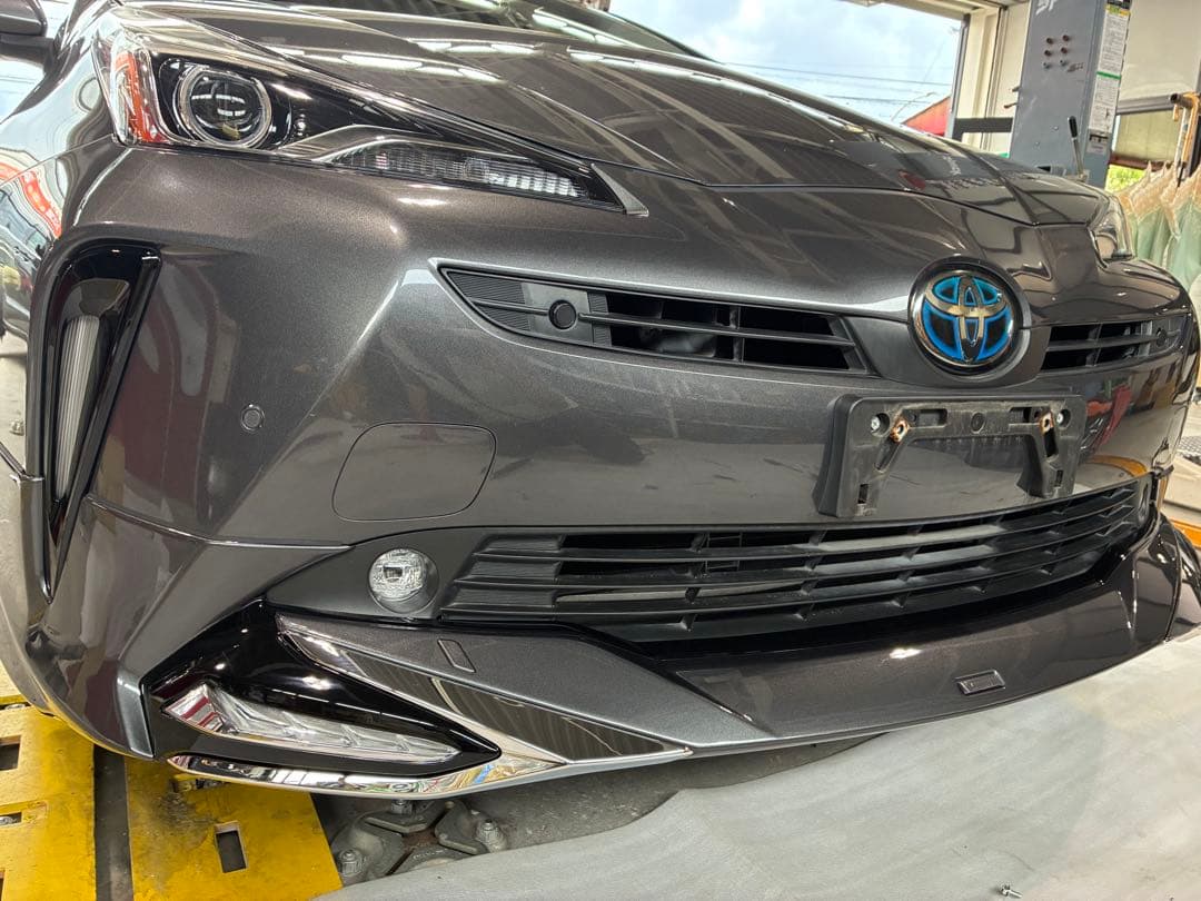 プリウスモデリスタデイライト