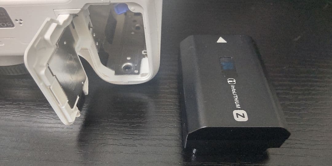 Sony ZV-E10m2 ホワイト ボディー