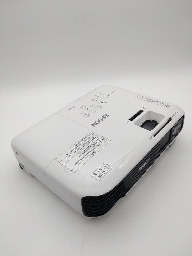 【動作確認済み】EPSON プロジェクター EB-S04 中古 本体＋付属品あり