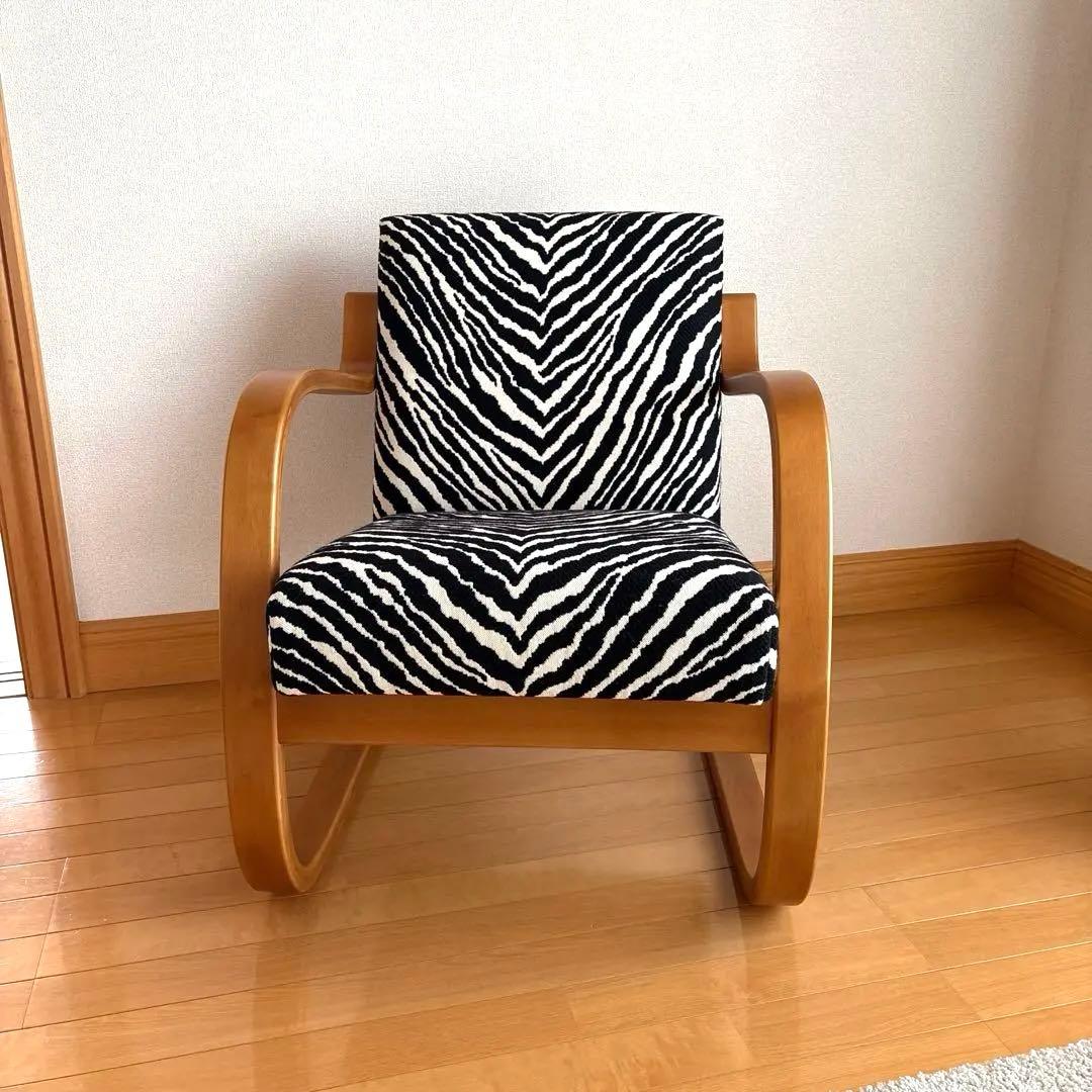 まもなく終了 AALTO アアルト 50年代ヴィンテージ アーム チェア402