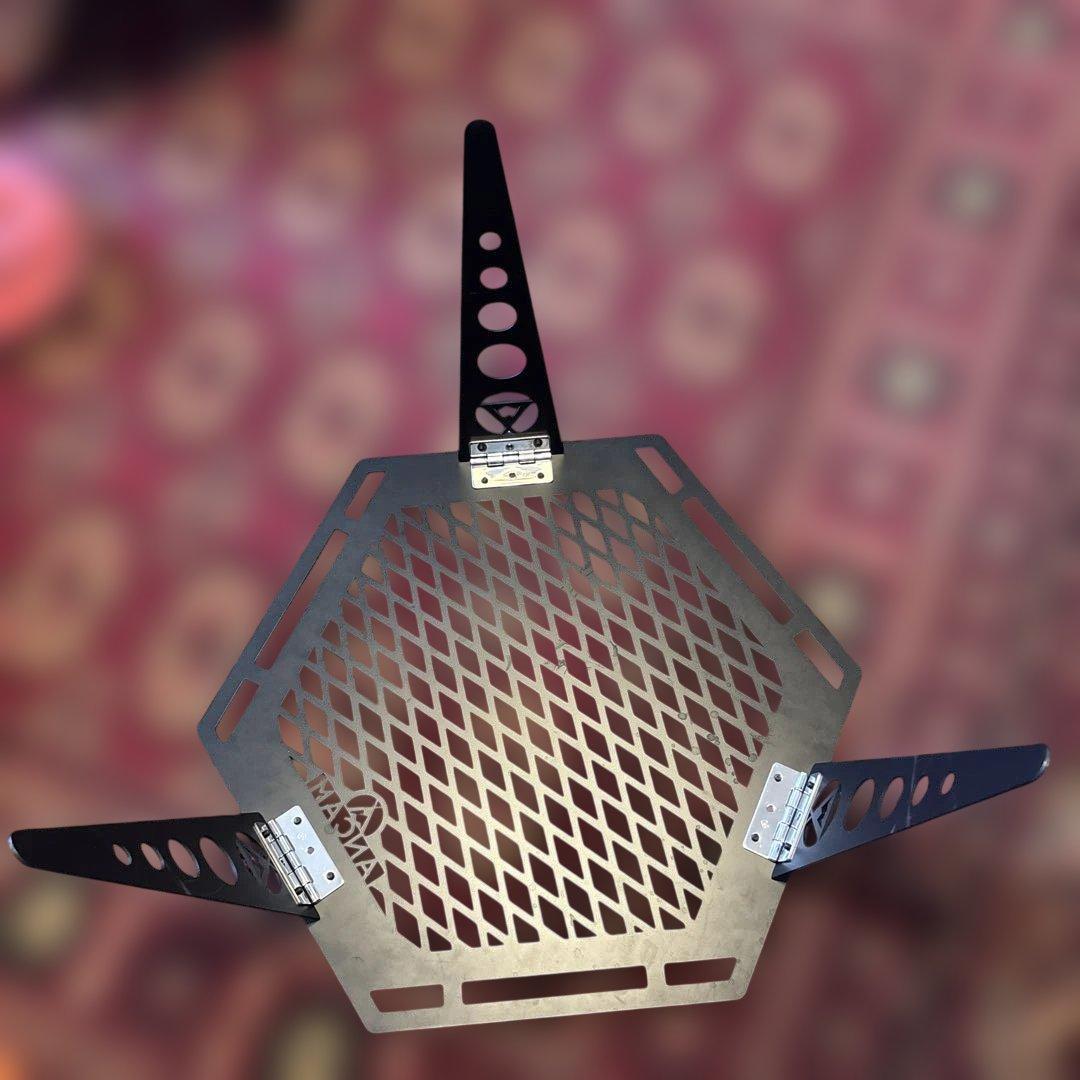 ANCAMアナキャン メタヘキテL Ver .2 脚長