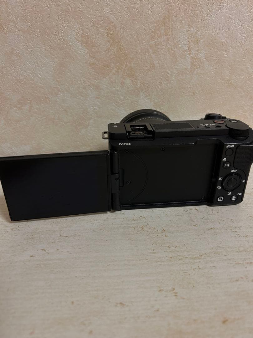 Sony ZV-E10 Ⅱ (ブラック) パワーズームレンズキット