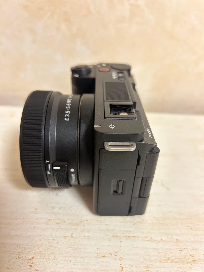 Sony ZV-E10 Ⅱ (ブラック) パワーズームレンズキット