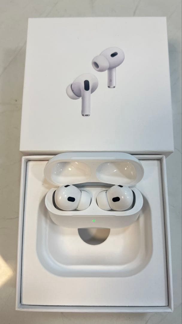 商品名：AirPods Pro 第2世代 Type-C 正規品 商品