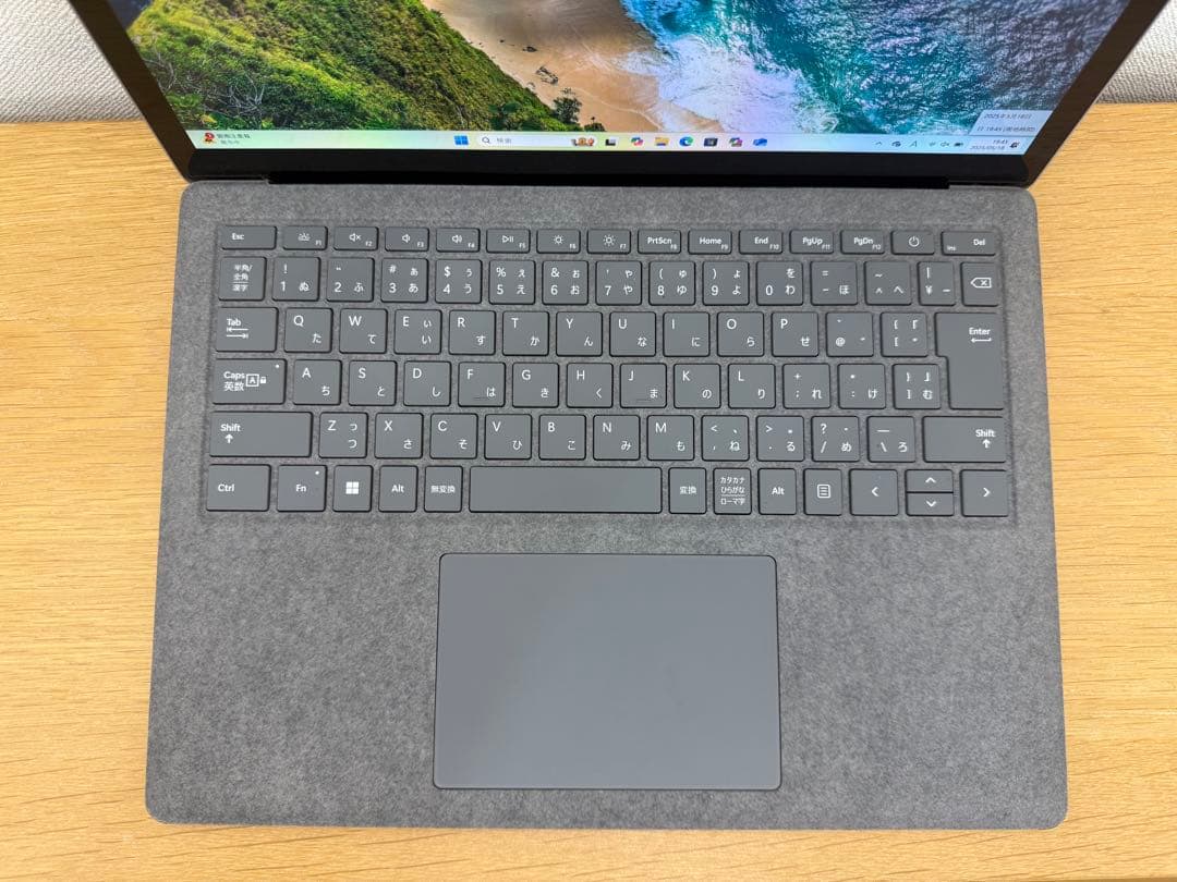 Surface Laptop4 13.5 i7/16GB/512GB AC付き
