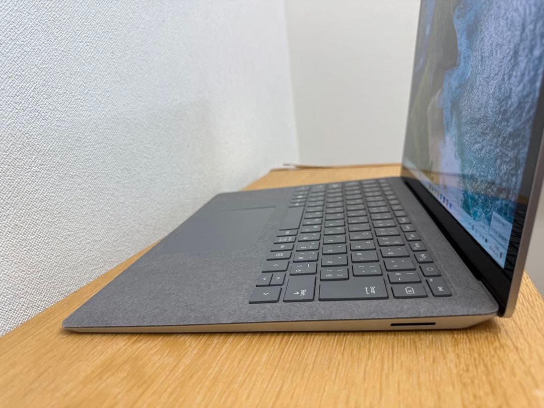 Surface Laptop4 13.5 i7/16GB/512GB AC付き