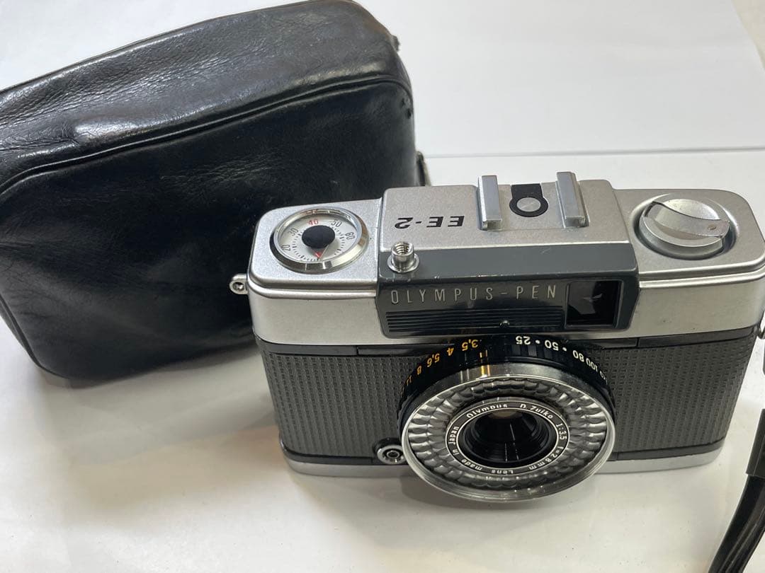 【OLYMPUS/オリンパス】1:3.5 f=28mm フィルムカメラ