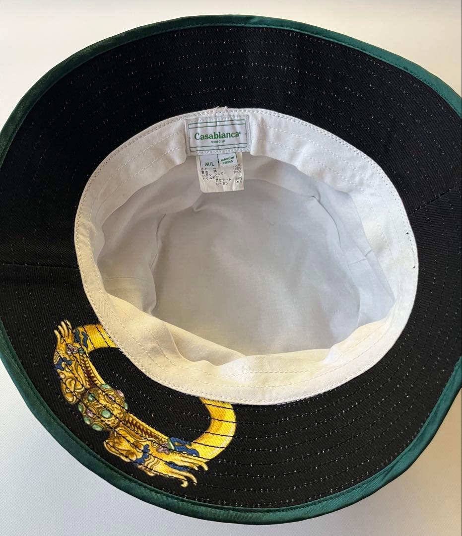 Casablanca カサブランカ バケットハット