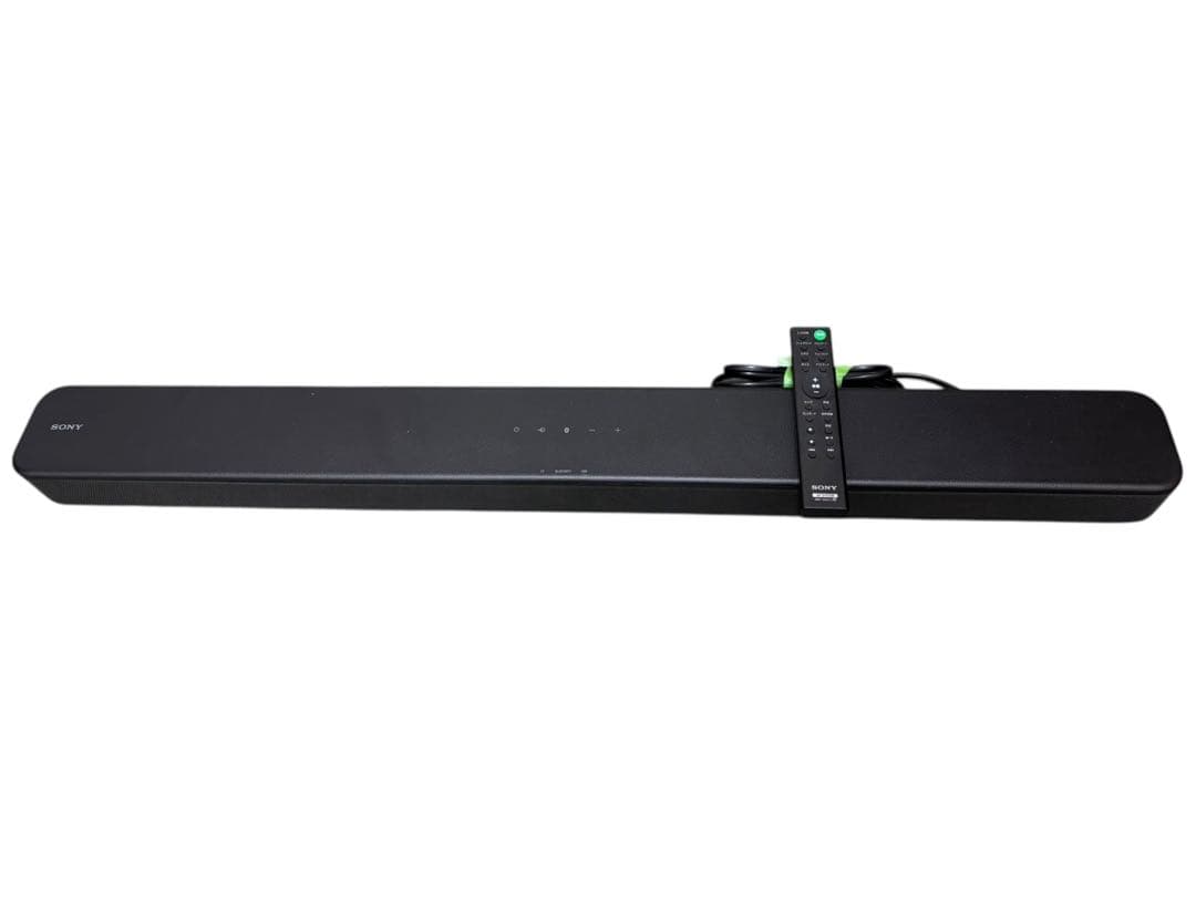 動作確認済み SONY HT-S100F 2021年製 (S)