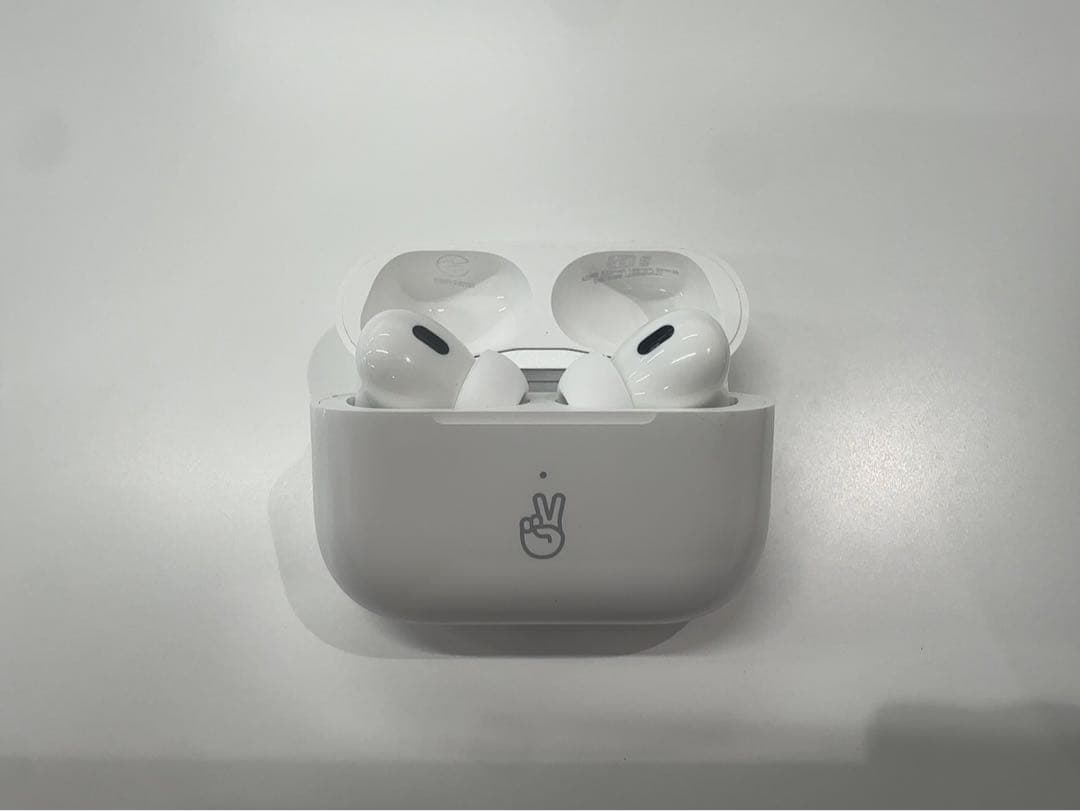 美品！保証あり！AirPods Pro2 USBーC