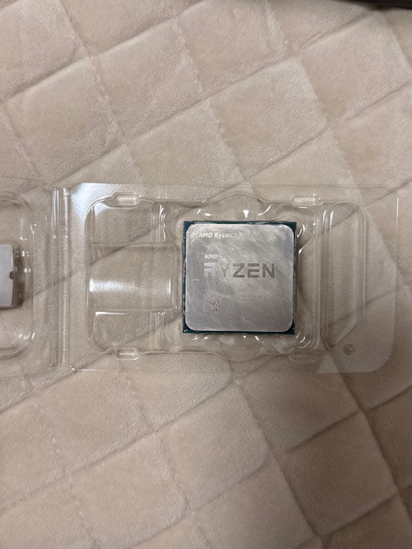 AMD Ryzen 7 5700X （ジャンク品）