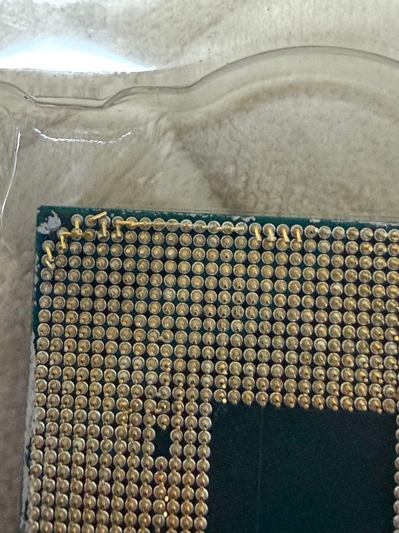 AMD Ryzen 7 5700X （ジャンク品）