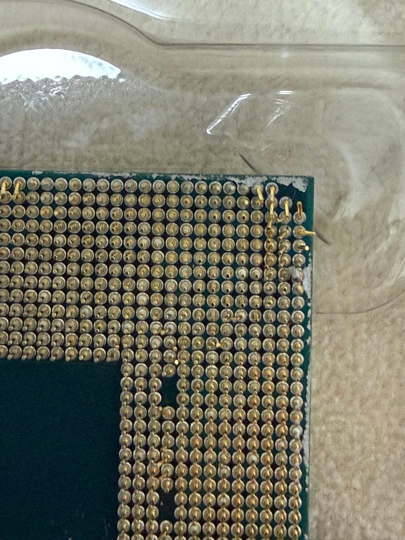 AMD Ryzen 7 5700X （ジャンク品）