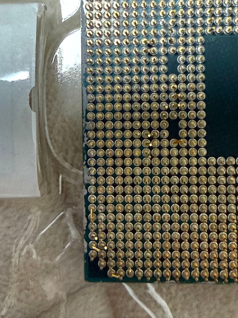 AMD Ryzen 7 5700X （ジャンク品）