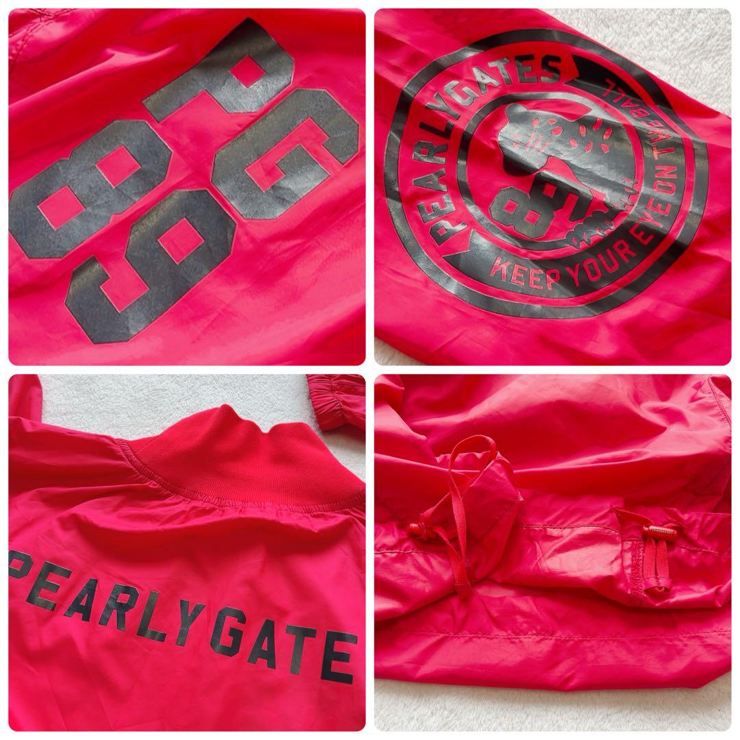 極美品　パーリーゲイツ　ツインスニード 　2枚セット　蓄熱　ベージュ　白　セット