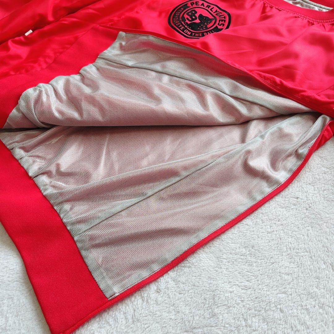 極美品　パーリーゲイツ　ツインスニード 　2枚セット　蓄熱　ベージュ　白　セット