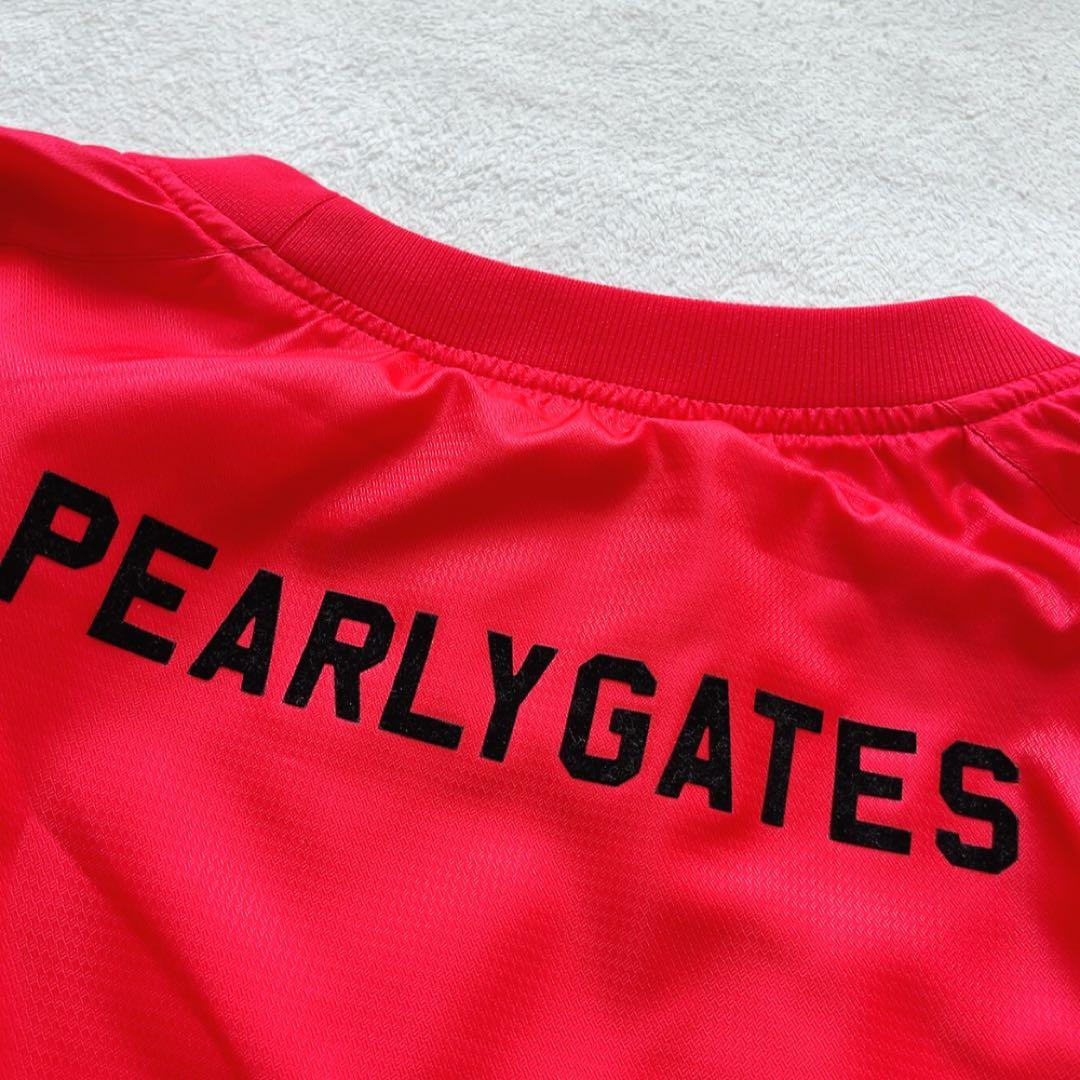 極美品　パーリーゲイツ　ツインスニード 　2枚セット　蓄熱　ベージュ　白　セット