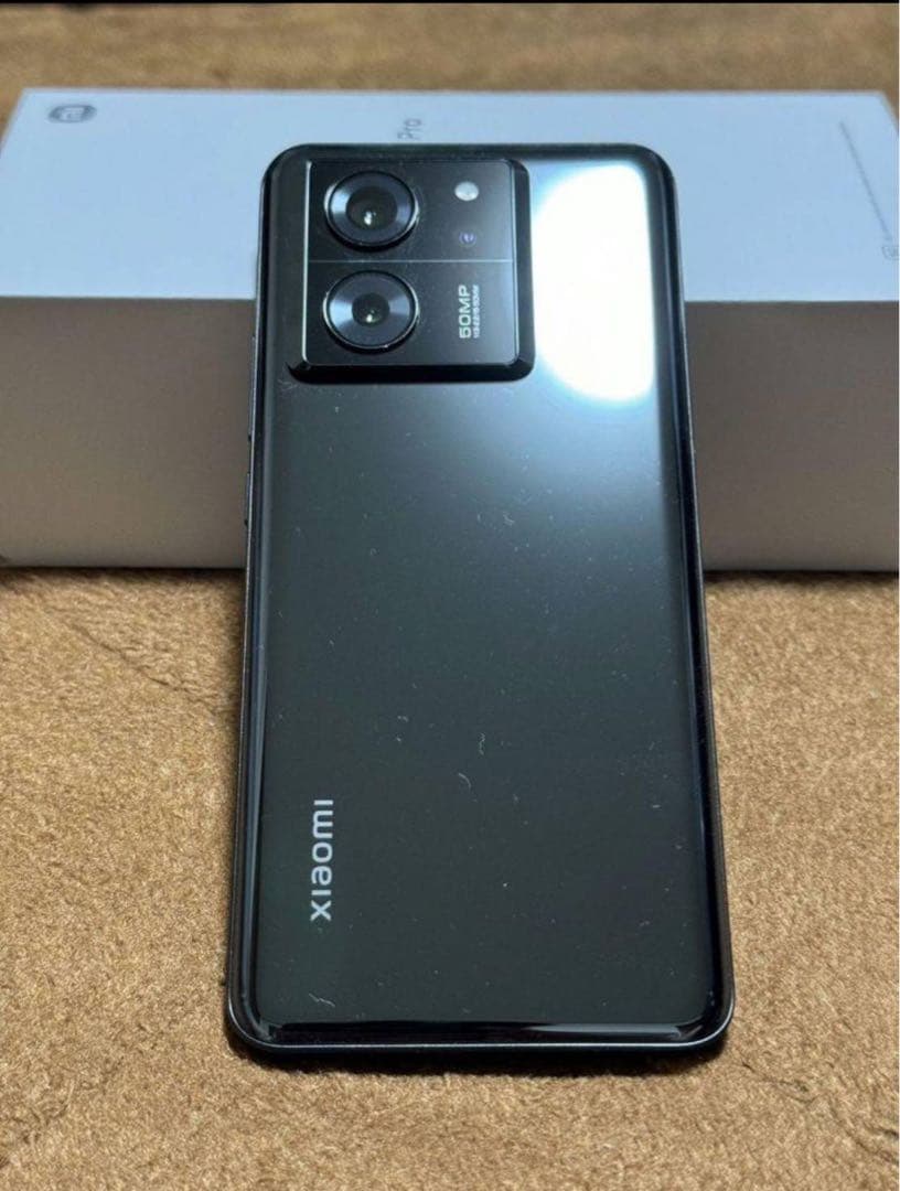 Xiaomi13t pro 本体