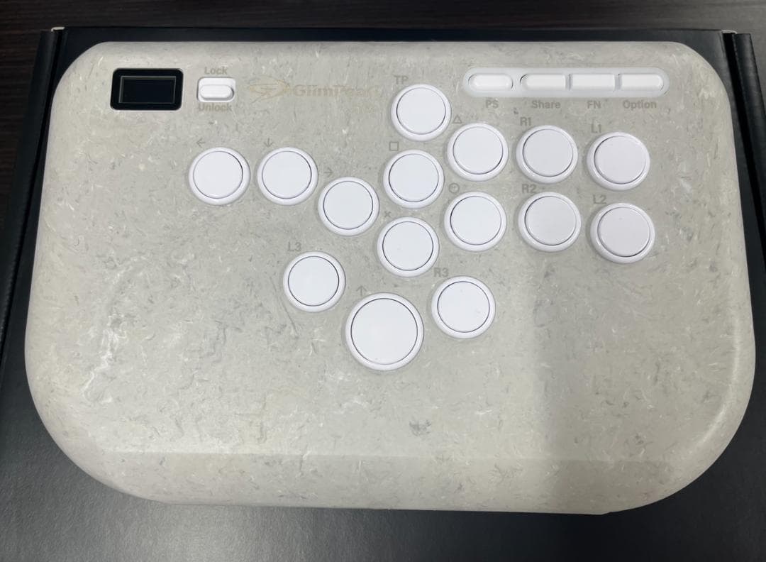 GlimPearl Wizard Room レバーレスゲームコントローラー