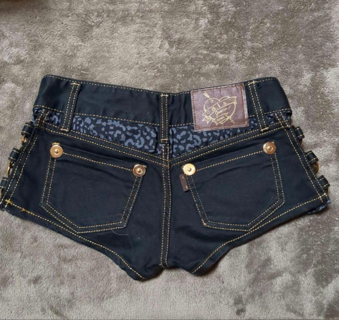 【ダイヤ】【d.i.a】サイドリングショーパン　24インチ