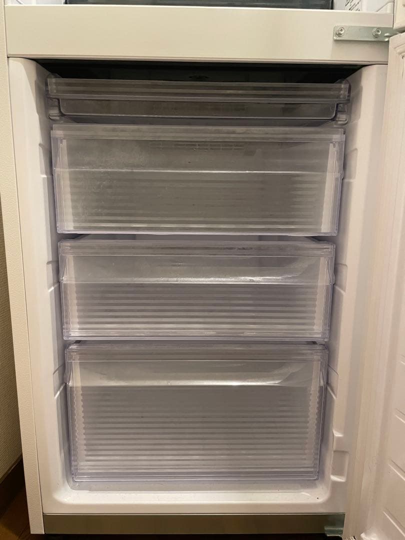 SHARP シャープ 2ドア冷蔵冷凍庫 310L 右開き 2023年製