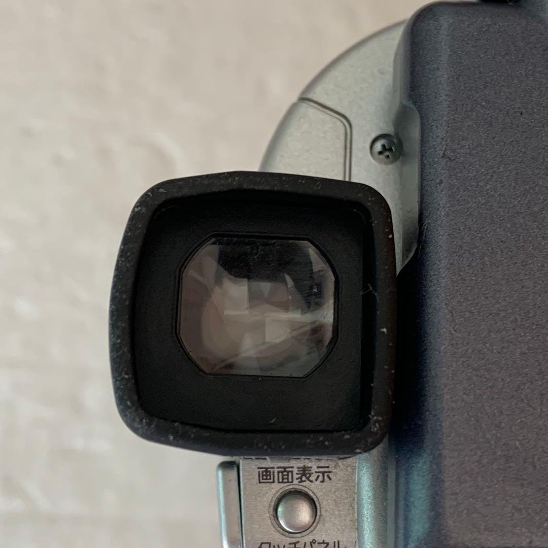 ソニー SONY DCR-IP220 MICROMV ハンディカム