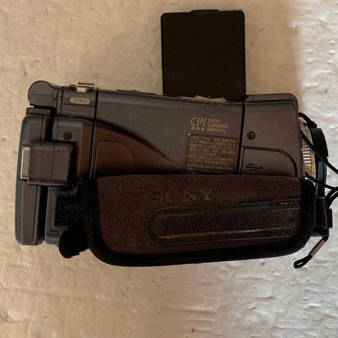 ソニー SONY DCR-IP220 MICROMV ハンディカム