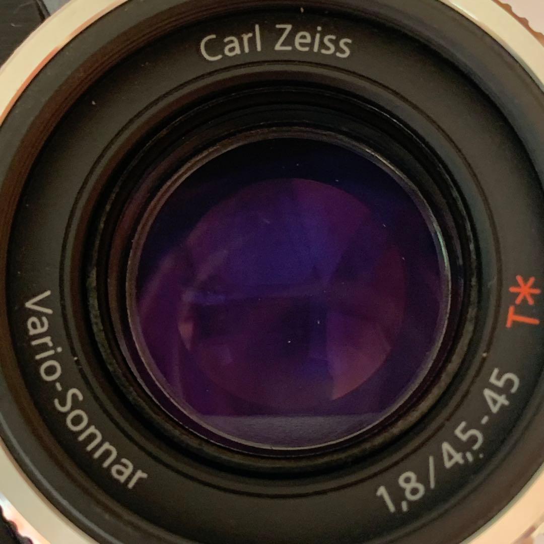 ソニー SONY DCR-IP220 MICROMV ハンディカム