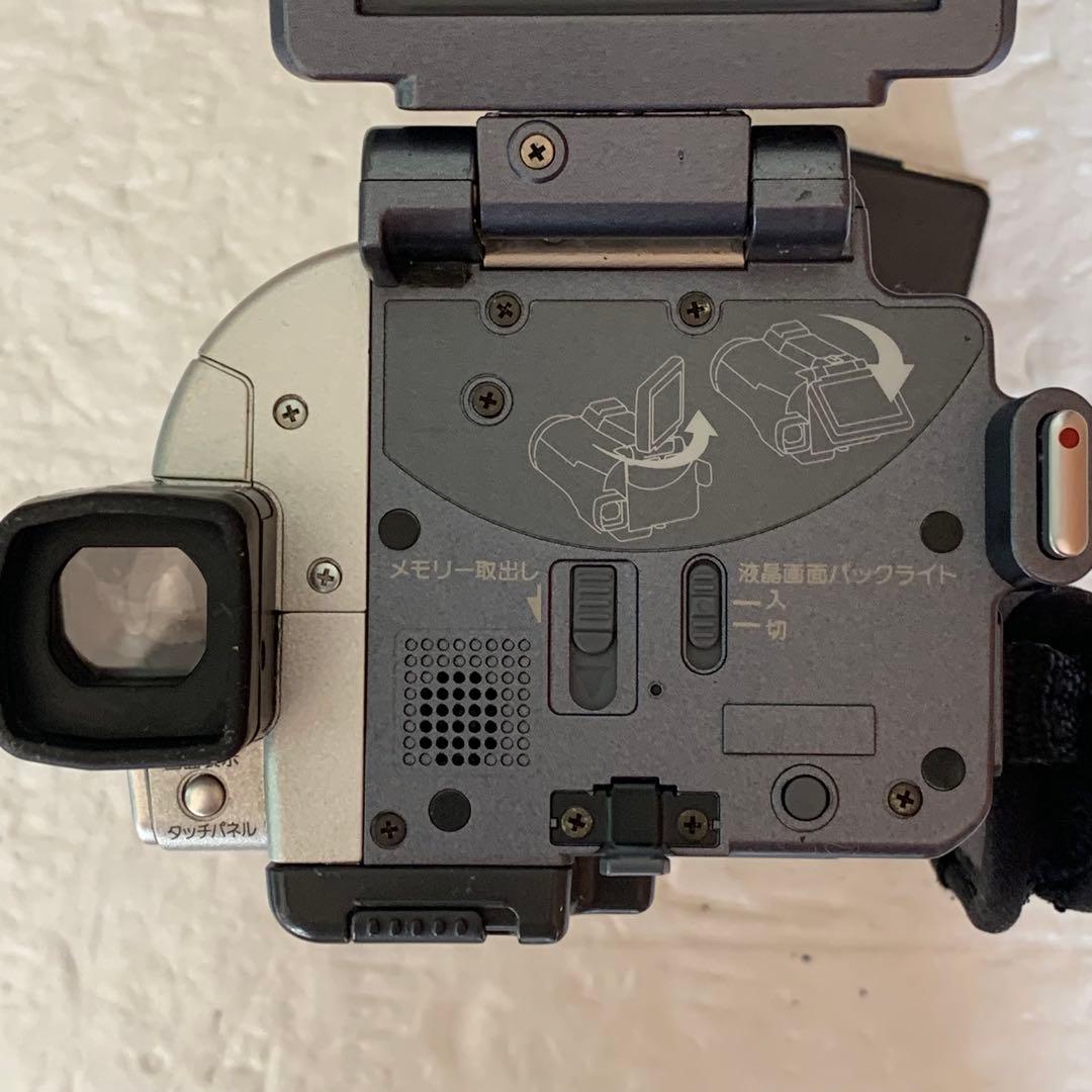 ソニー SONY DCR-IP220 MICROMV ハンディカム