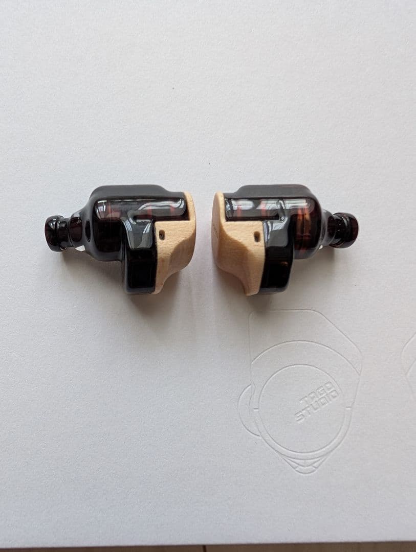 【TAGO STUDIO x MOONDROP】Harmon-sp