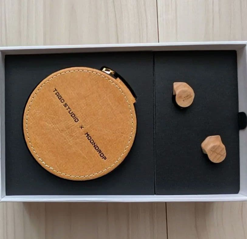 【TAGO STUDIO x MOONDROP】Harmon-sp