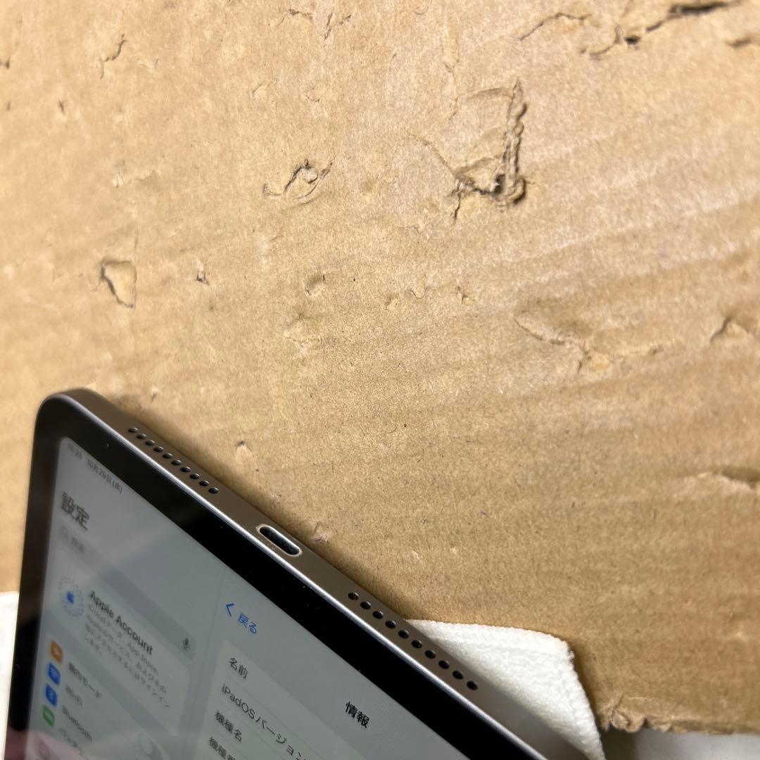 Apple iPad mini (第６世代) 256GB スペースグレイ