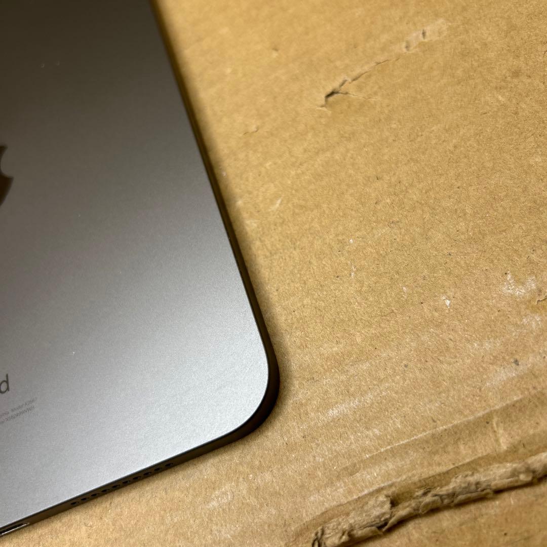 Apple iPad mini (第６世代) 256GB スペースグレイ