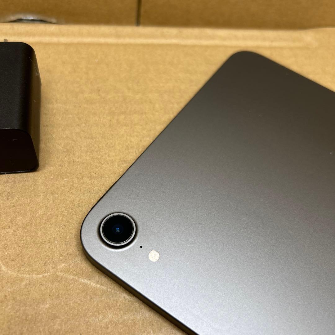 Apple iPad mini (第６世代) 256GB スペースグレイ