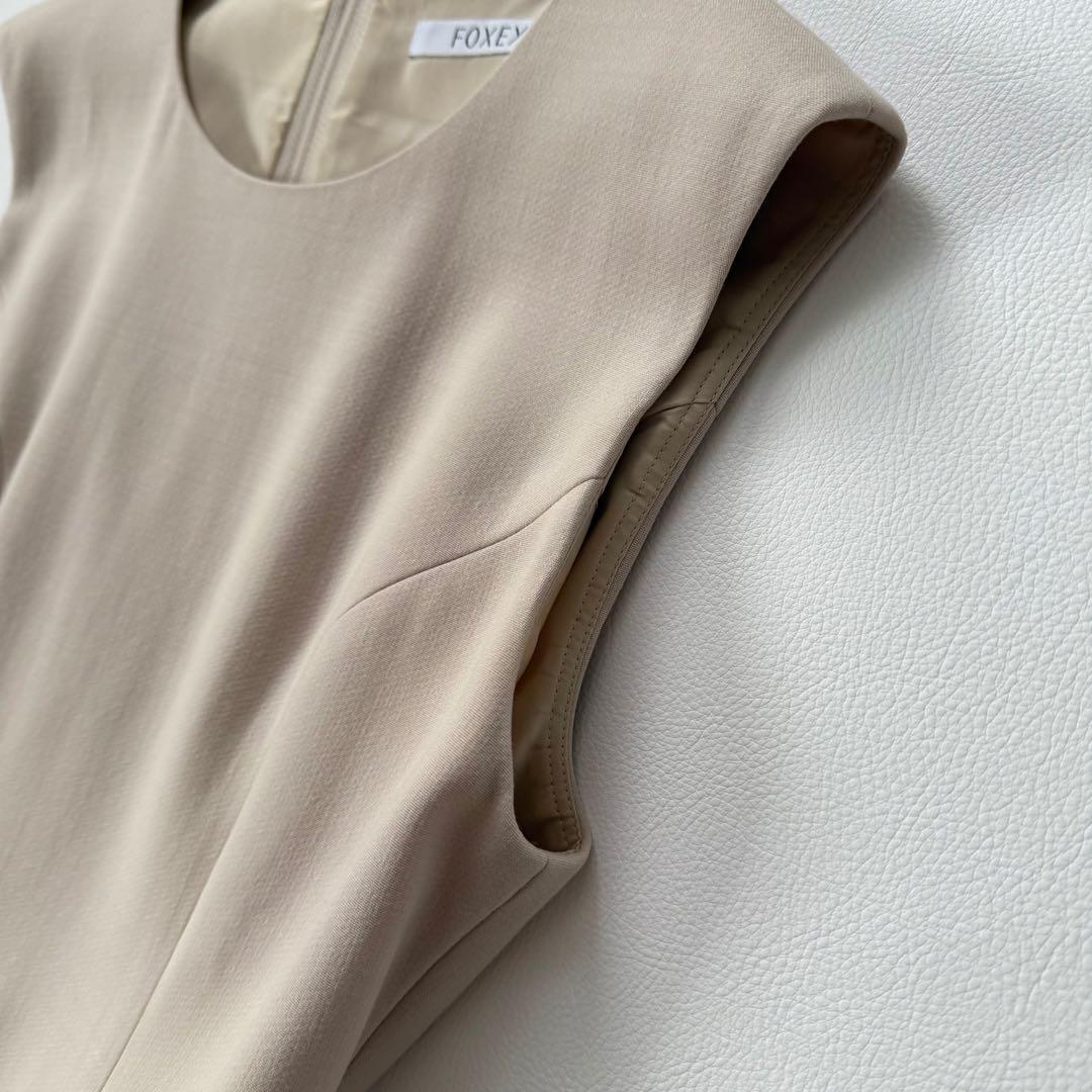 22AW【定価12万円】フォクシー　シャーロットドレス　ワンピース　秋冬モデル