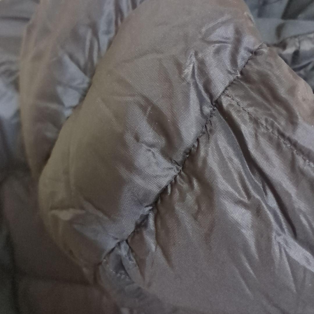 ライトアルパインダウンパーカ