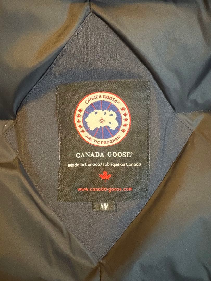 (専用)  カナダグース　ジャスパー　Mサイズ