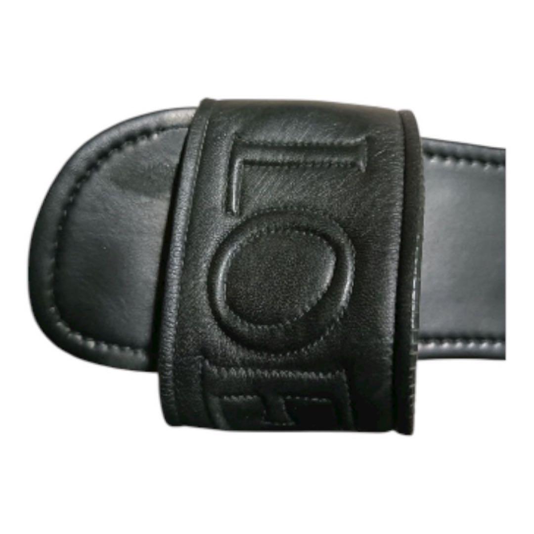 ロエベ　サンダル　レザー　LOEWE　メンズ