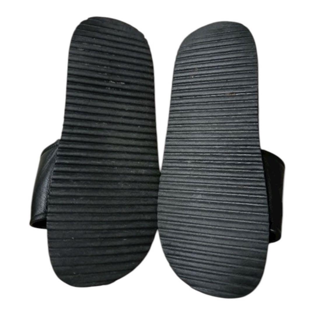 ロエベ　サンダル　レザー　LOEWE　メンズ