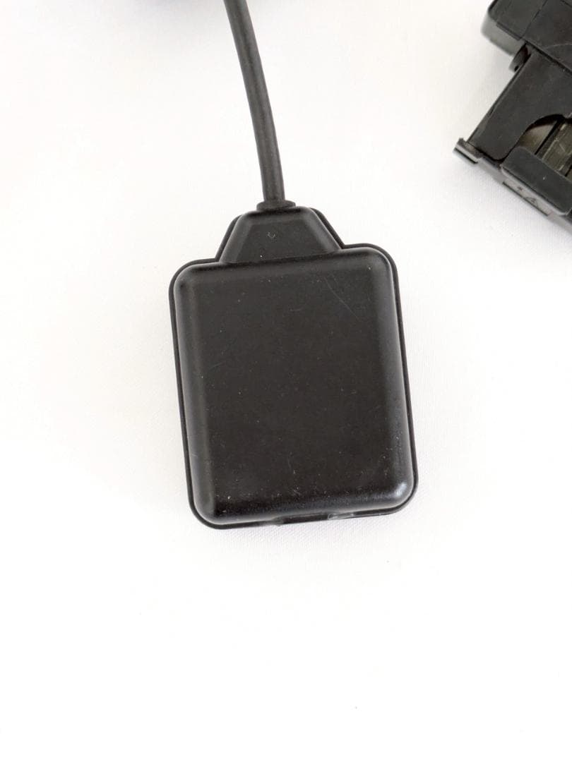 バイク 二輪用 ETC車載器 MSC-BE61 通電確認済み ジャンク扱い_05