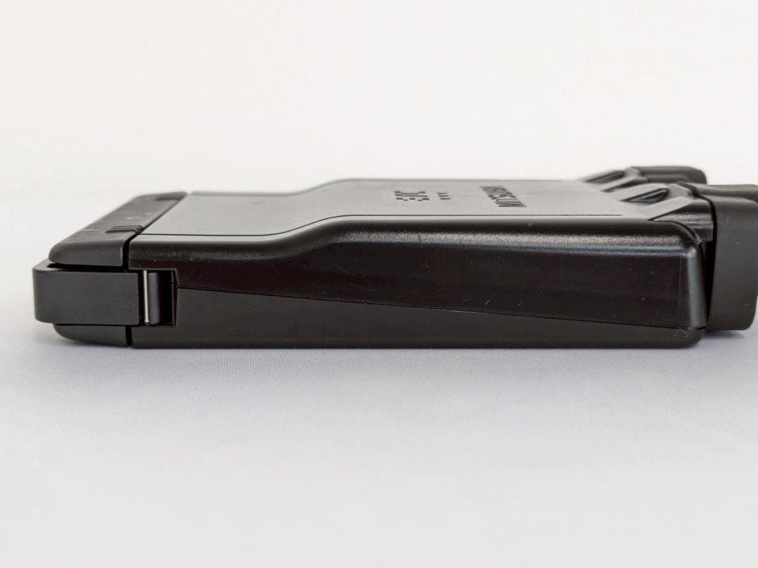 バイク 二輪用 ETC車載器 MSC-BE61 通電確認済み ジャンク扱い_05