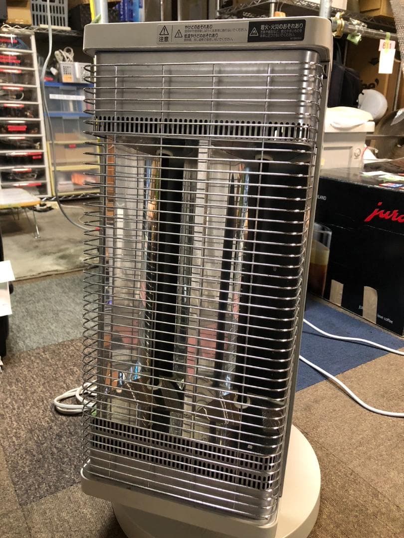 Y★230 ダイキン セラミックヒーター ERFT11YSE9