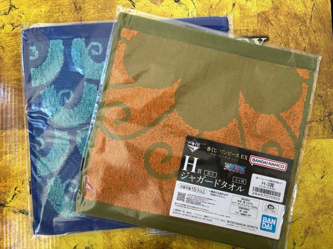 一番くじ　ワンピース EX センゴク 下位賞おまけ付き